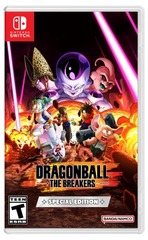 DRAGONBALL - THE BREAKERS (SPECIAL EDITION)